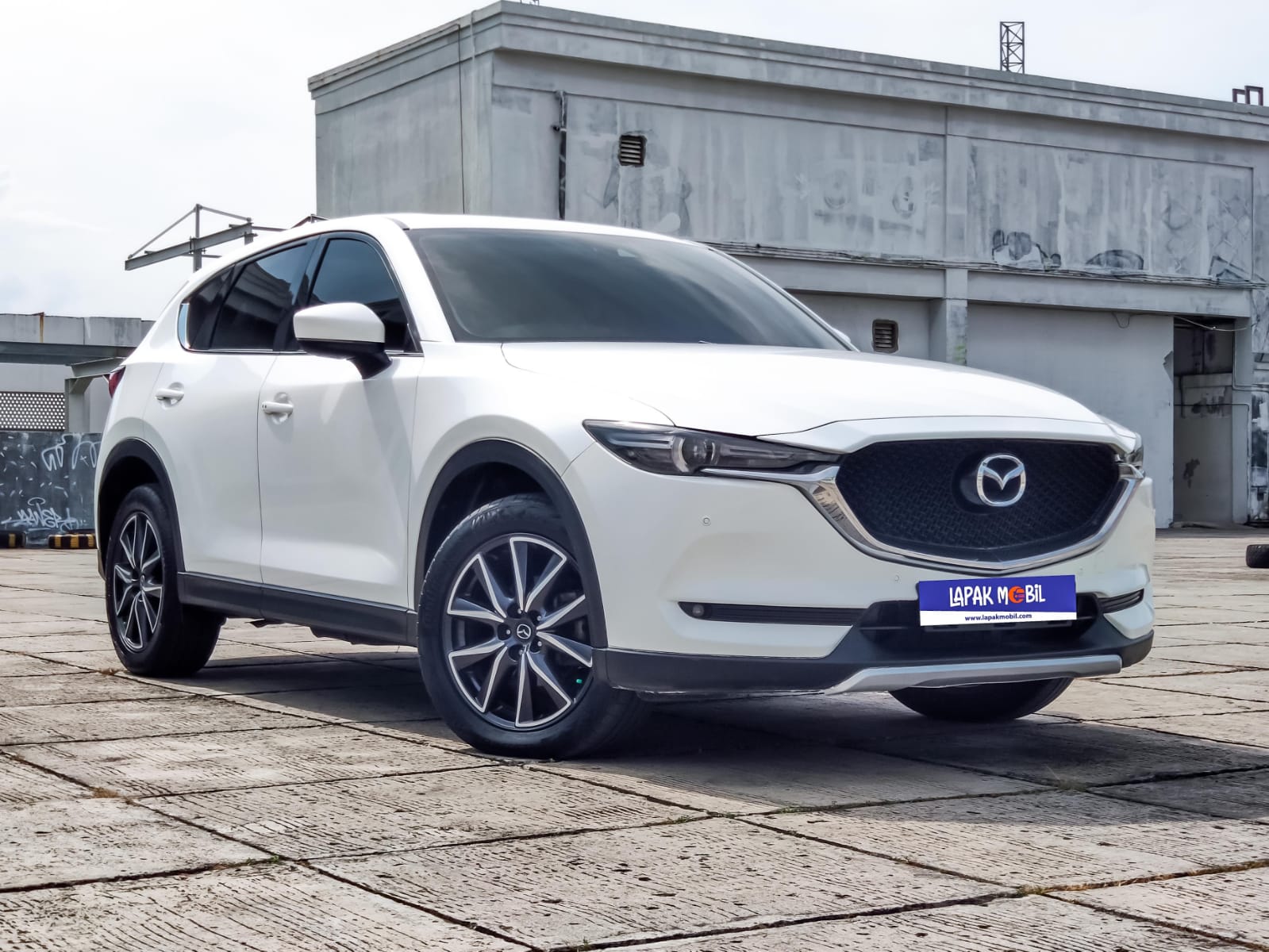 Second Hand 2017 Mazda CX 5 Second Hand 2017 Mazda CX 5