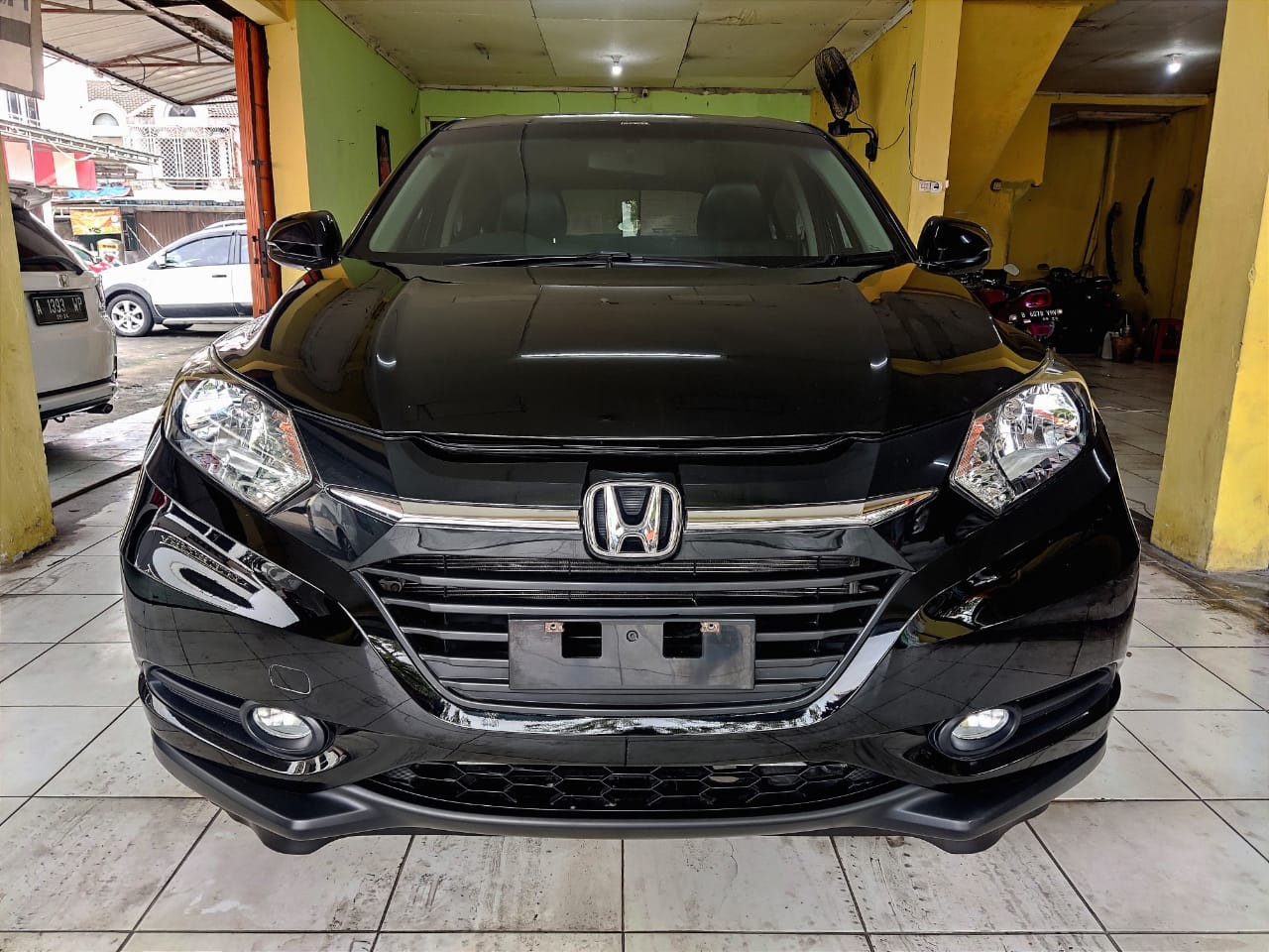 2017 Honda HRV Bekas 2017 Honda HRV Bekas