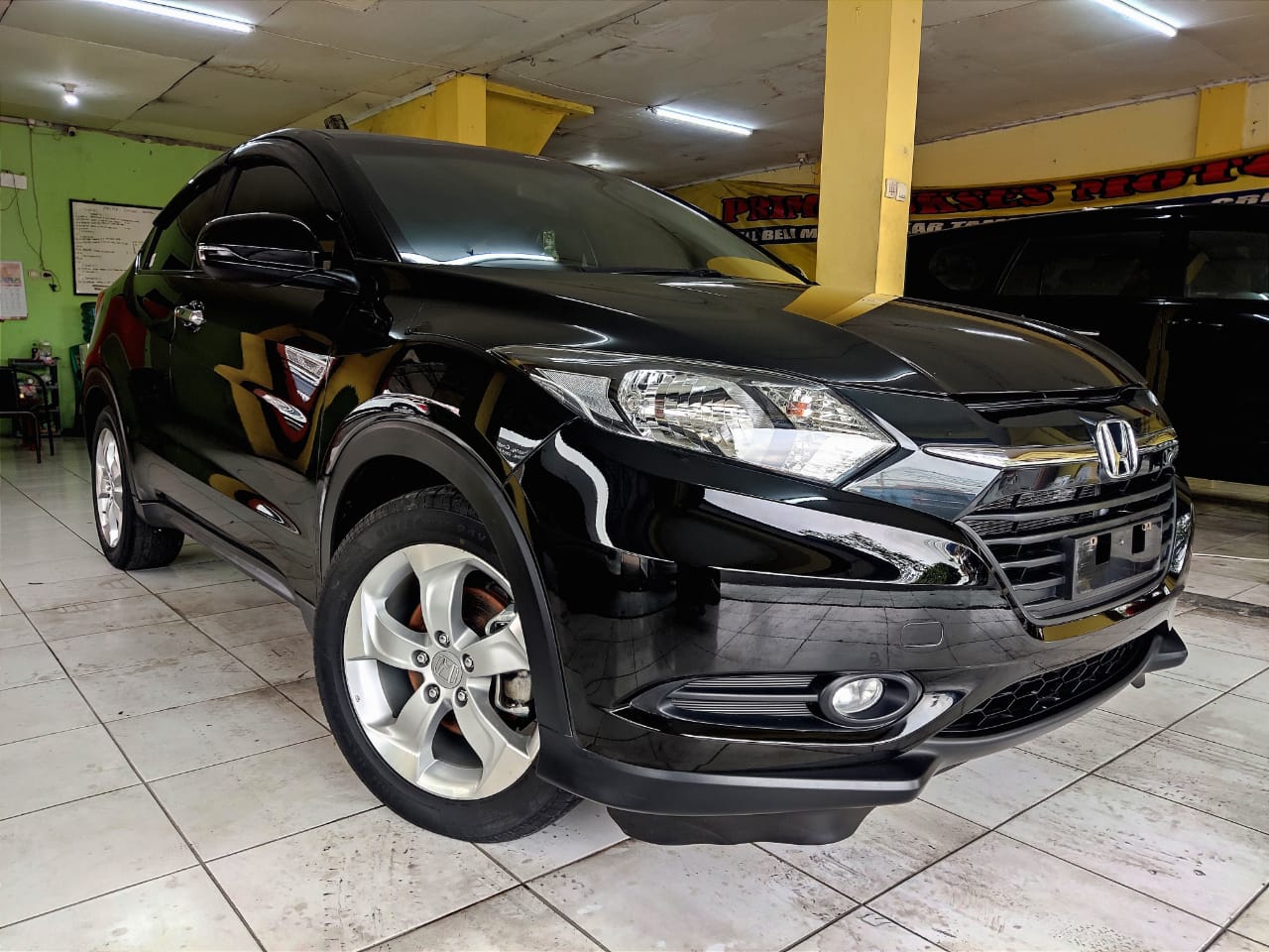 2017 Honda HRV 2017 Honda HRV