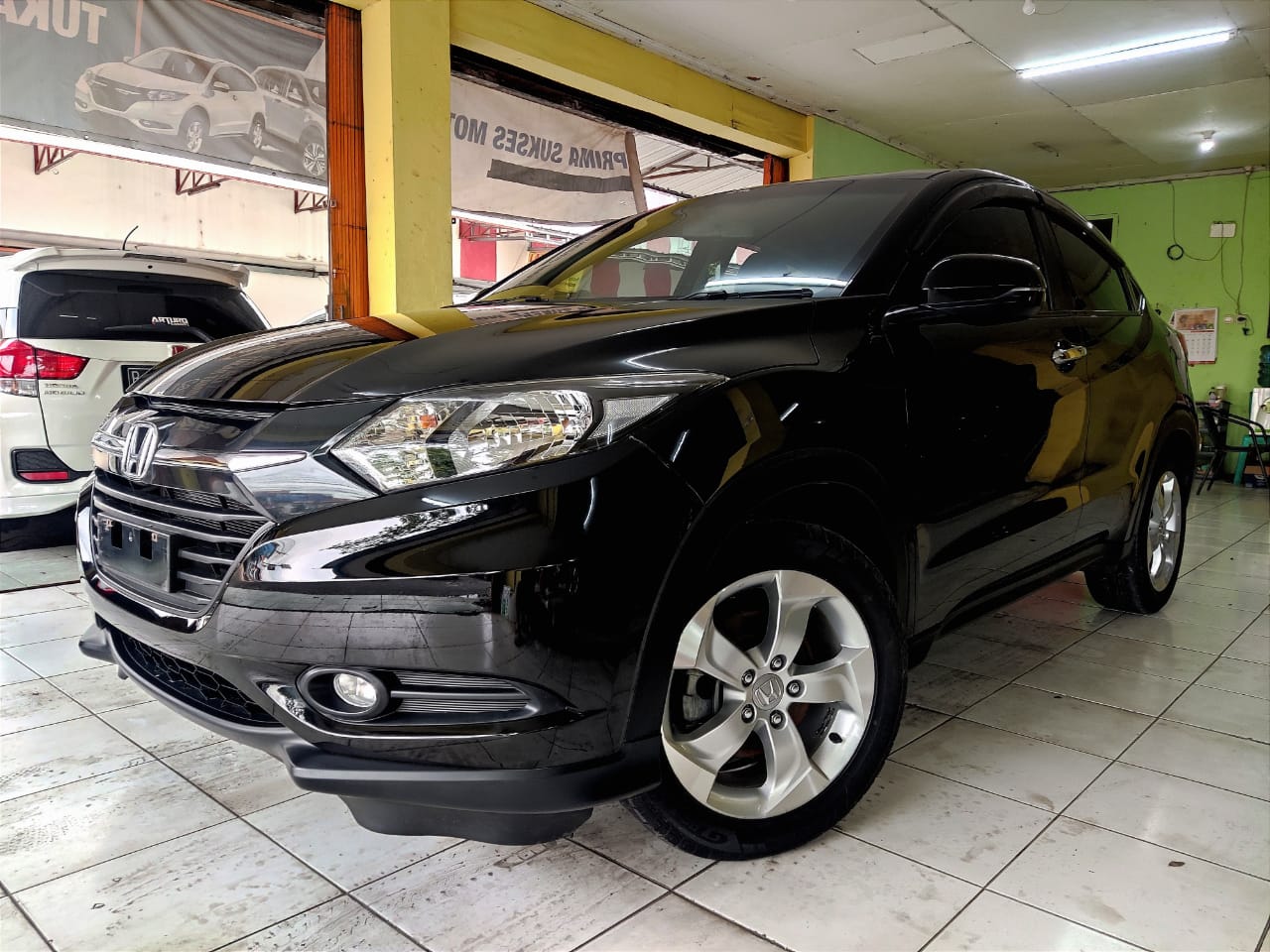 2017 Honda HRV 2017 Honda HRV