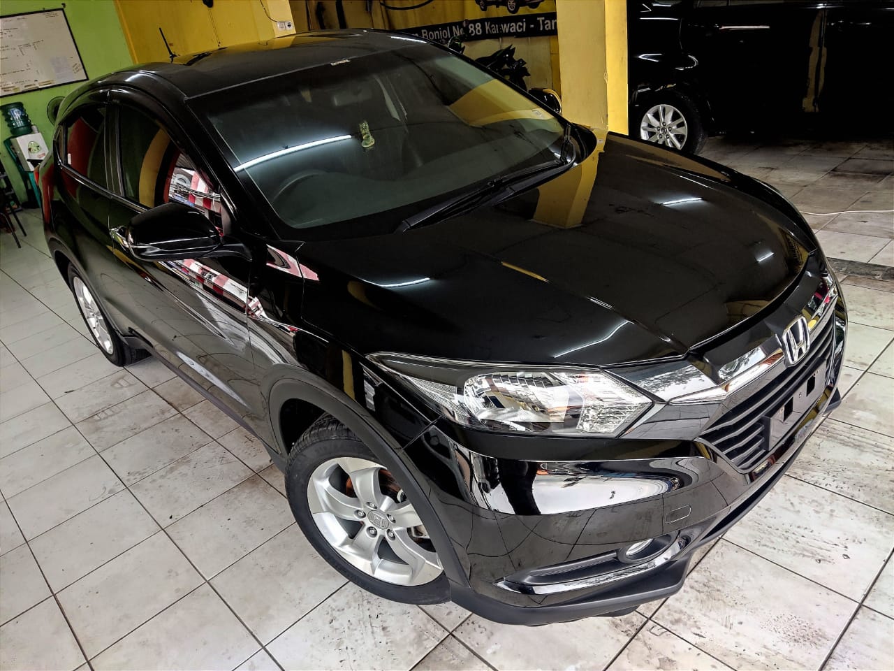 2017 Honda HRV 2017 Honda HRV