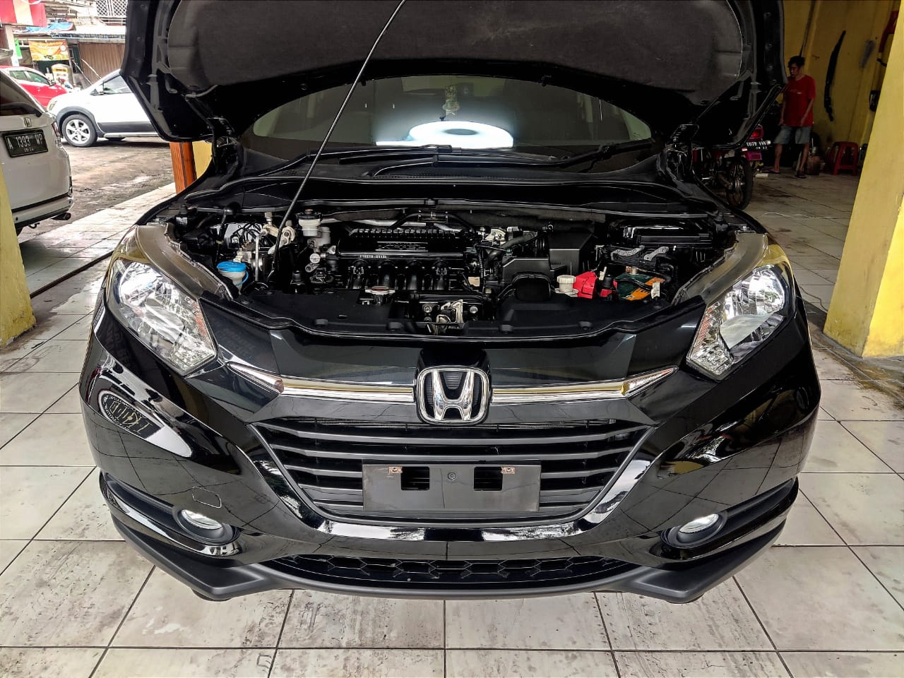 2017 Honda HRV 2017 Honda HRV