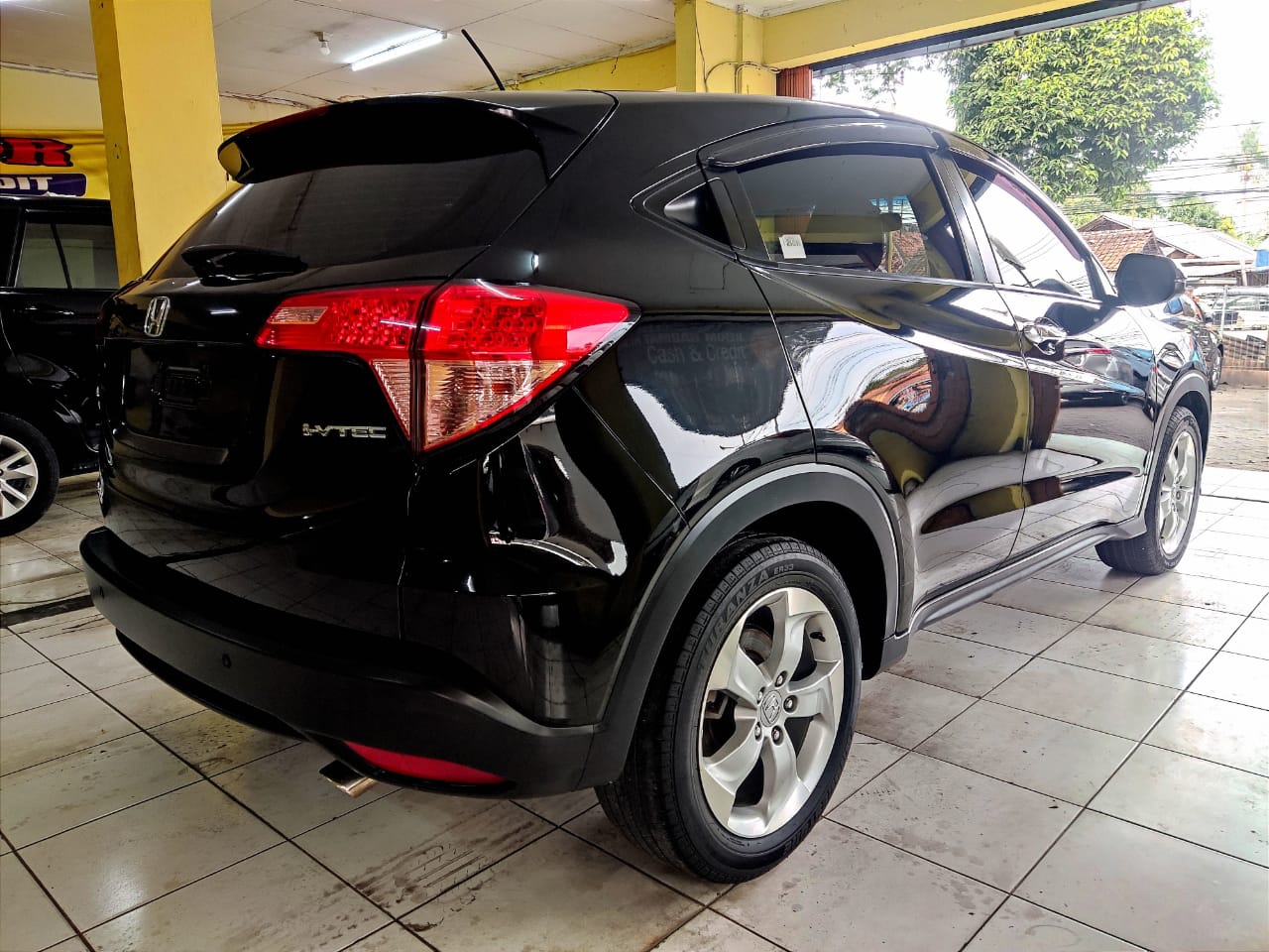 2017 Honda HRV 2017 Honda HRV