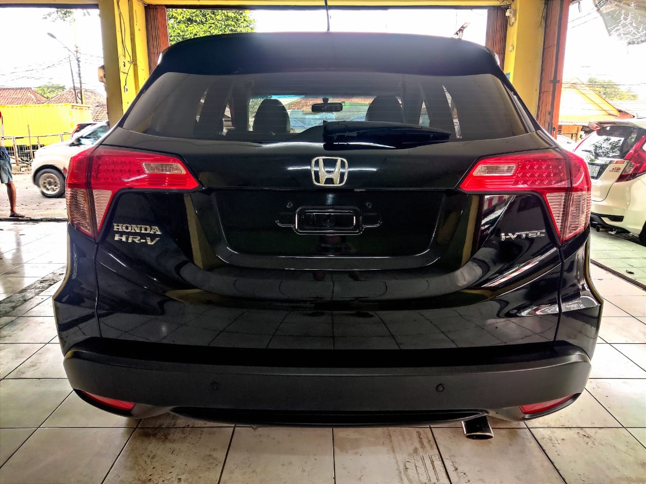 2017 Honda HRV 2017 Honda HRV