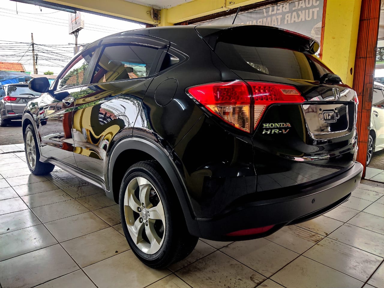 2017 Honda HRV 2017 Honda HRV