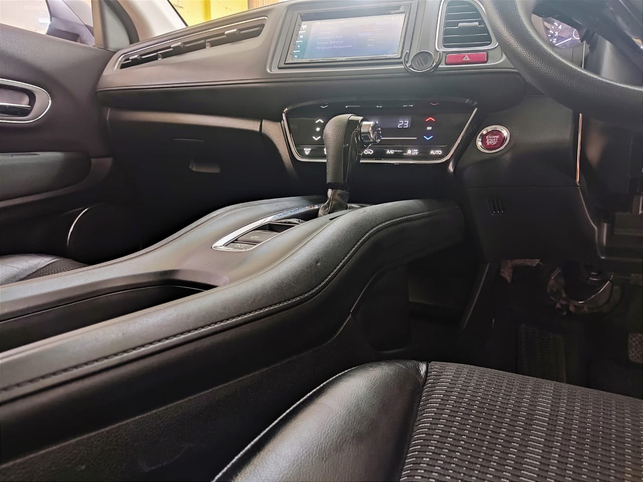 2017 Honda HRV 2017 Honda HRV