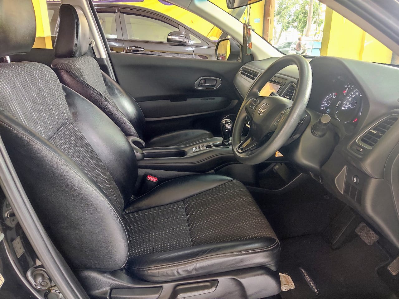 2017 Honda HRV 2017 Honda HRV