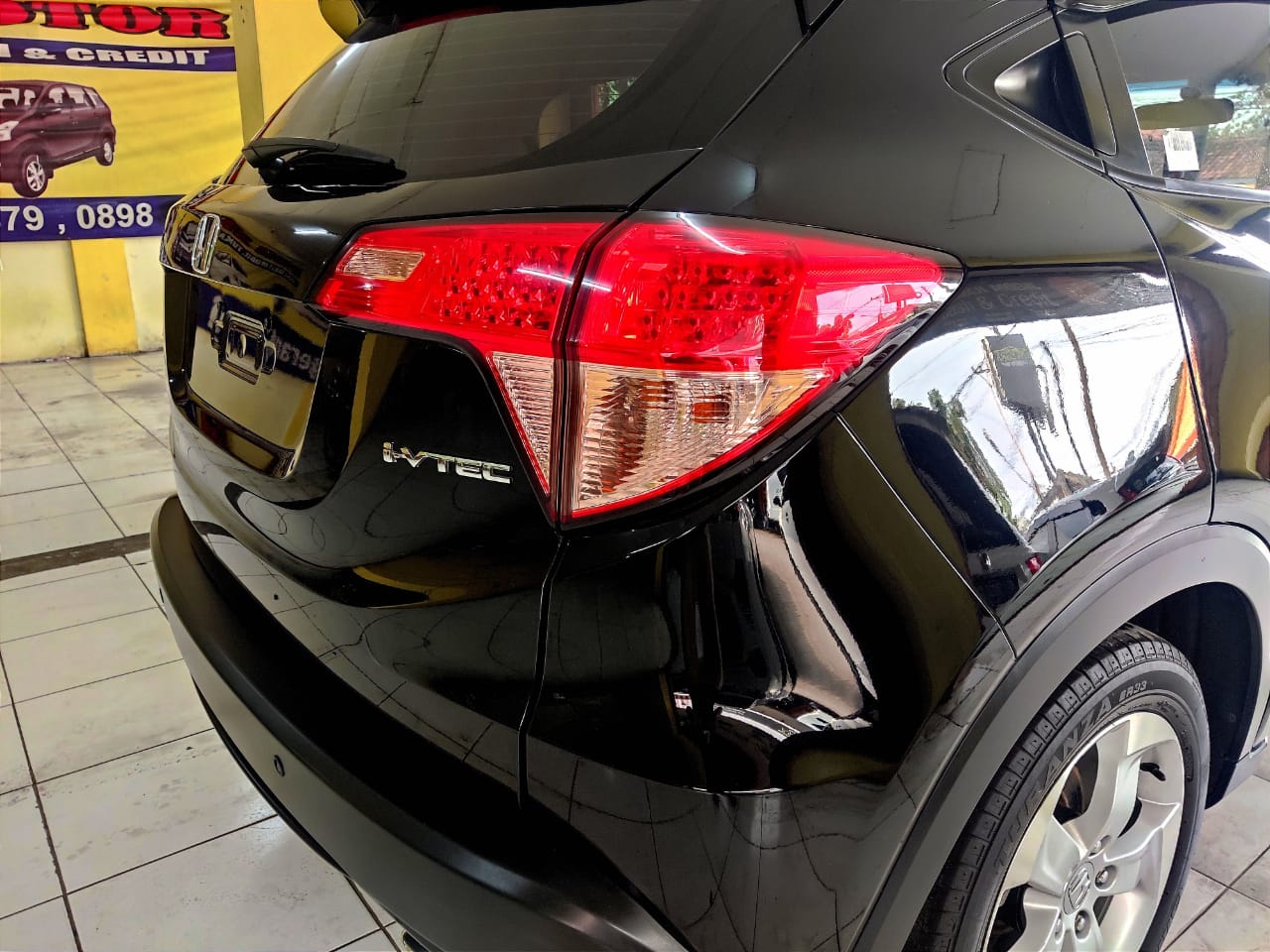 2017 Honda HRV 2017 Honda HRV