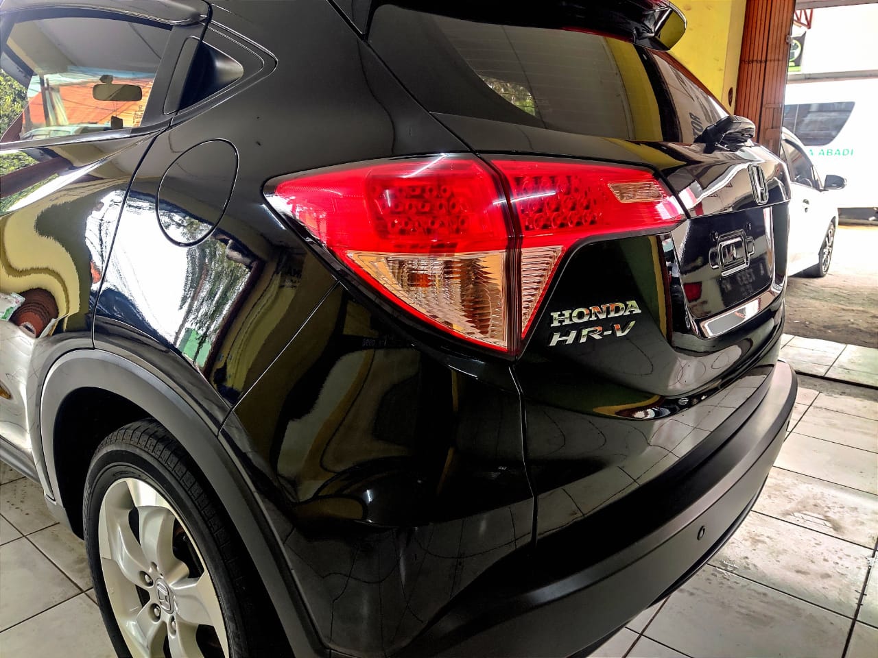 2017 Honda HRV 2017 Honda HRV
