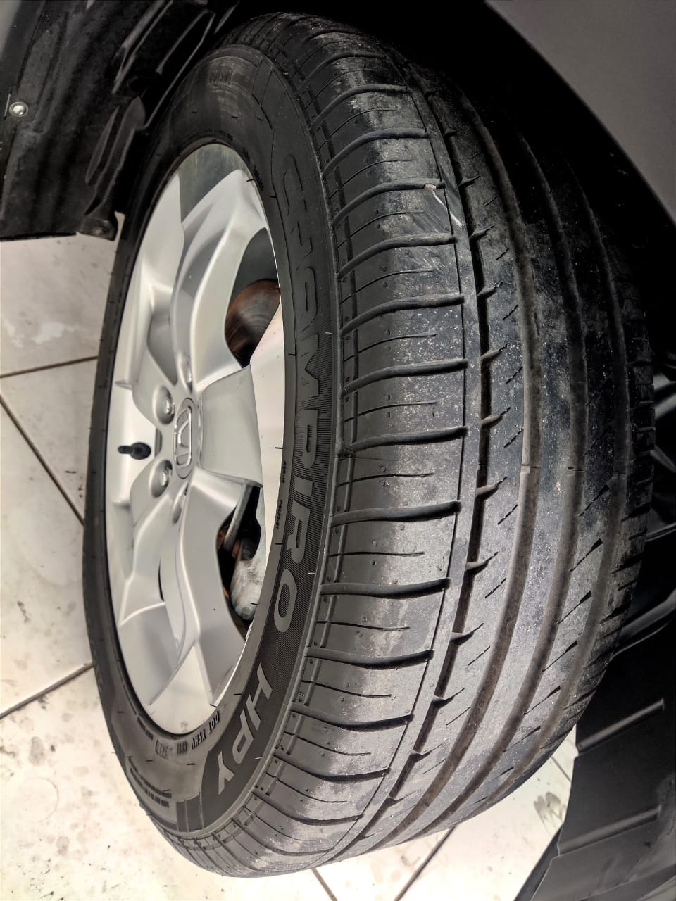 2017 Honda HRV 2017 Honda HRV