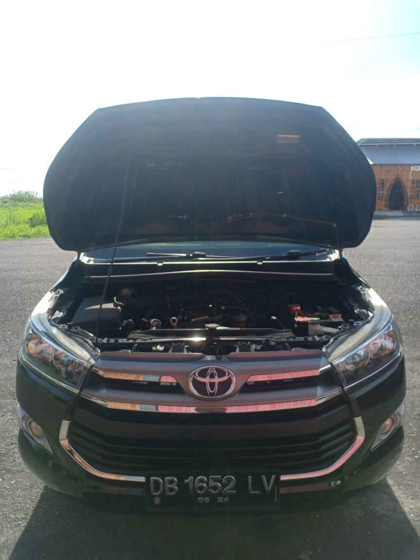 2019 Toyota Kijang Innova 2019 Toyota Kijang Innova