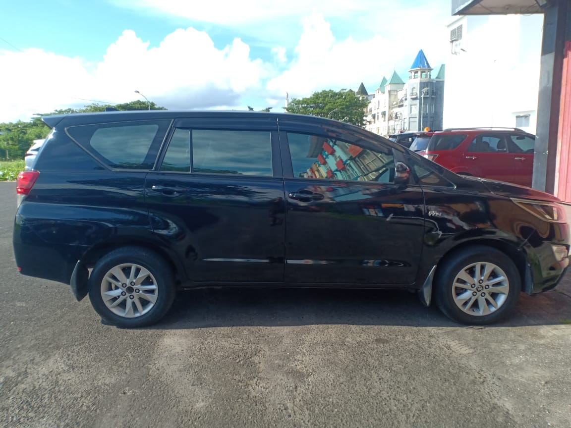 2019 Toyota Kijang Innova 2019 Toyota Kijang Innova