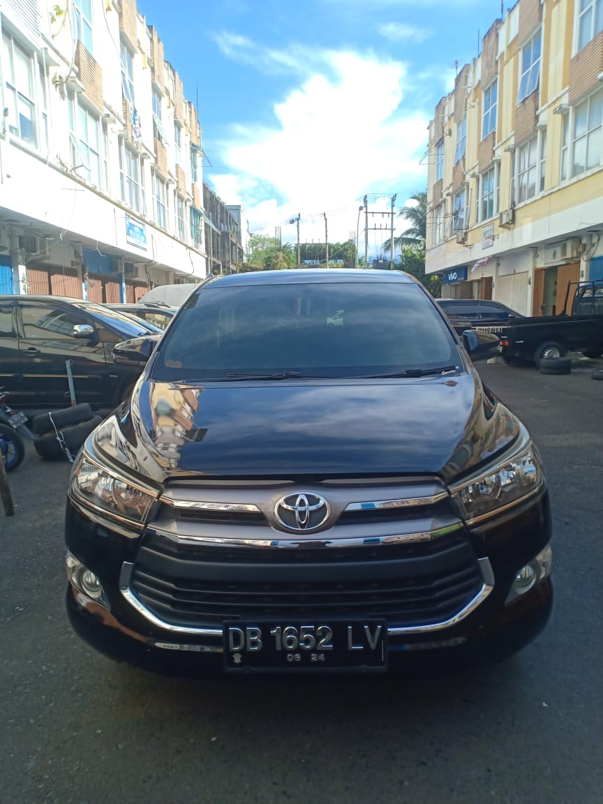 2019 Toyota Kijang Innova 2019 Toyota Kijang Innova