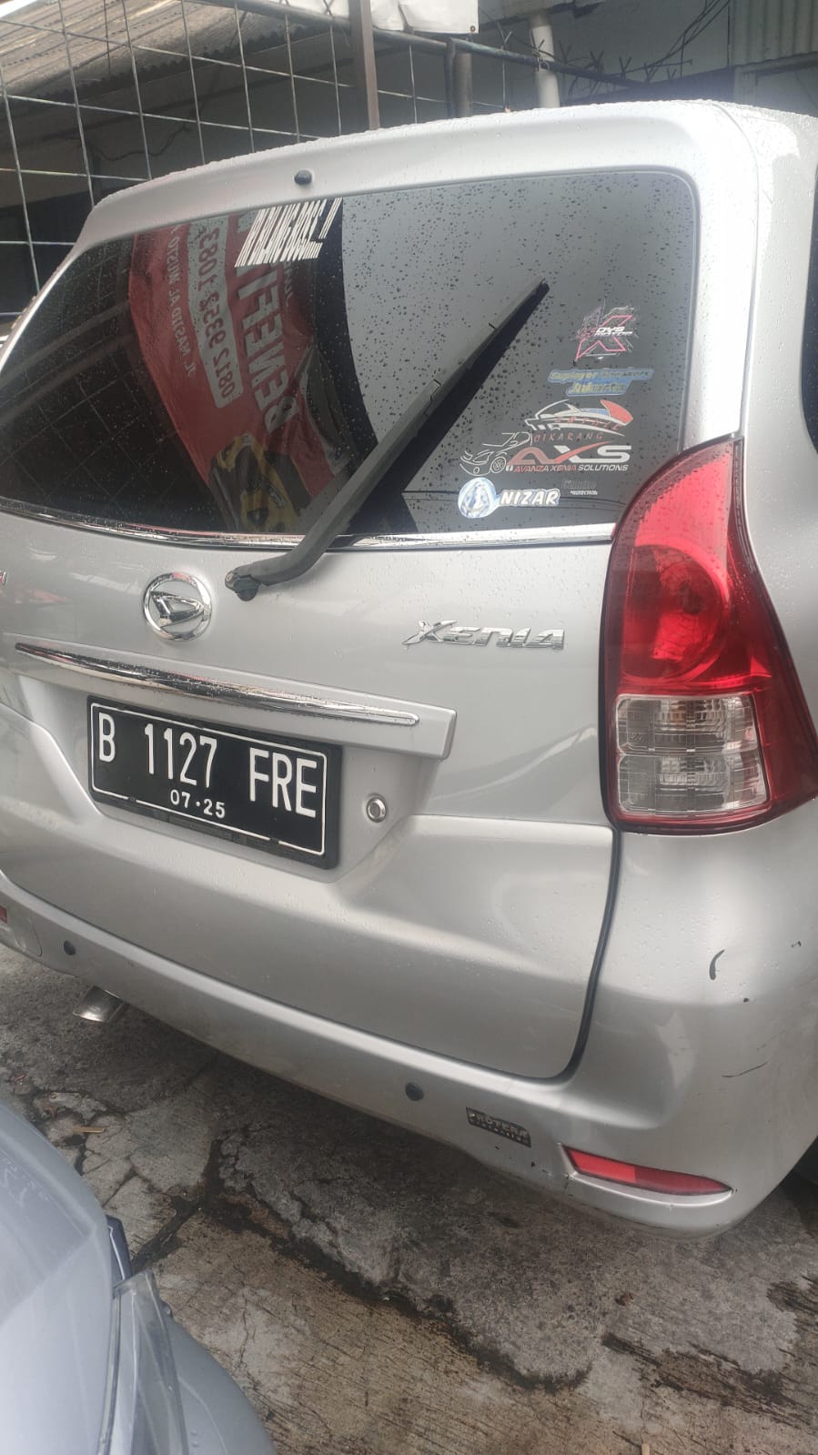 2015 Daihatsu Xenia 2015 Daihatsu Xenia