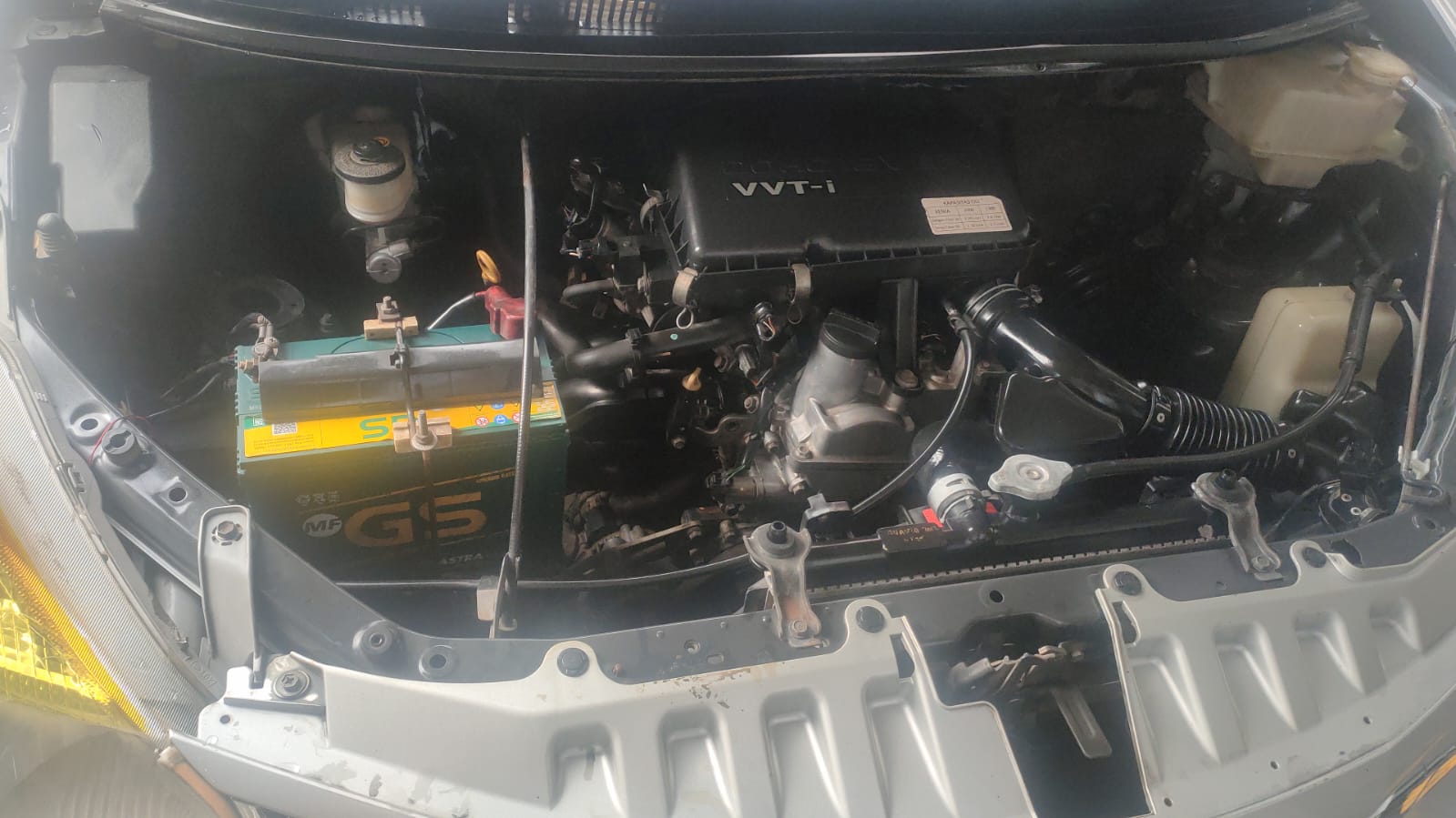 2015 Daihatsu Xenia 2015 Daihatsu Xenia