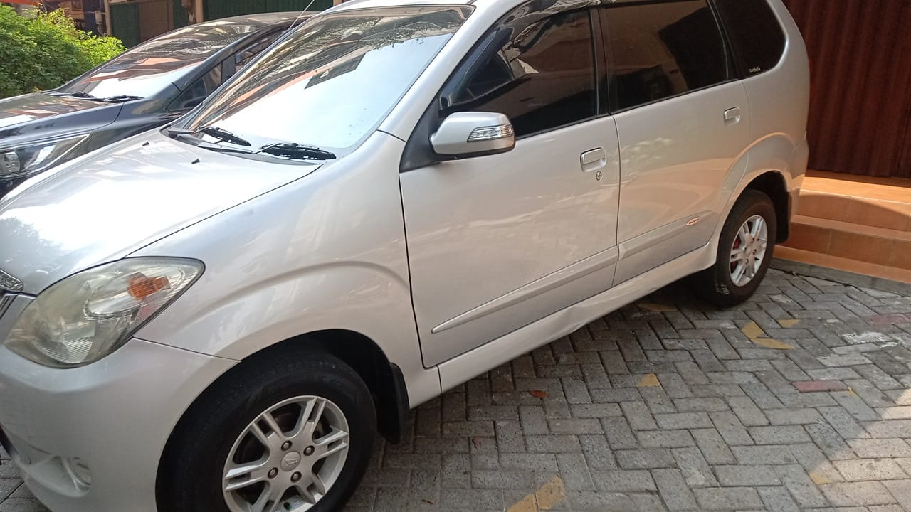 2015 Daihatsu Xenia 2015 Daihatsu Xenia