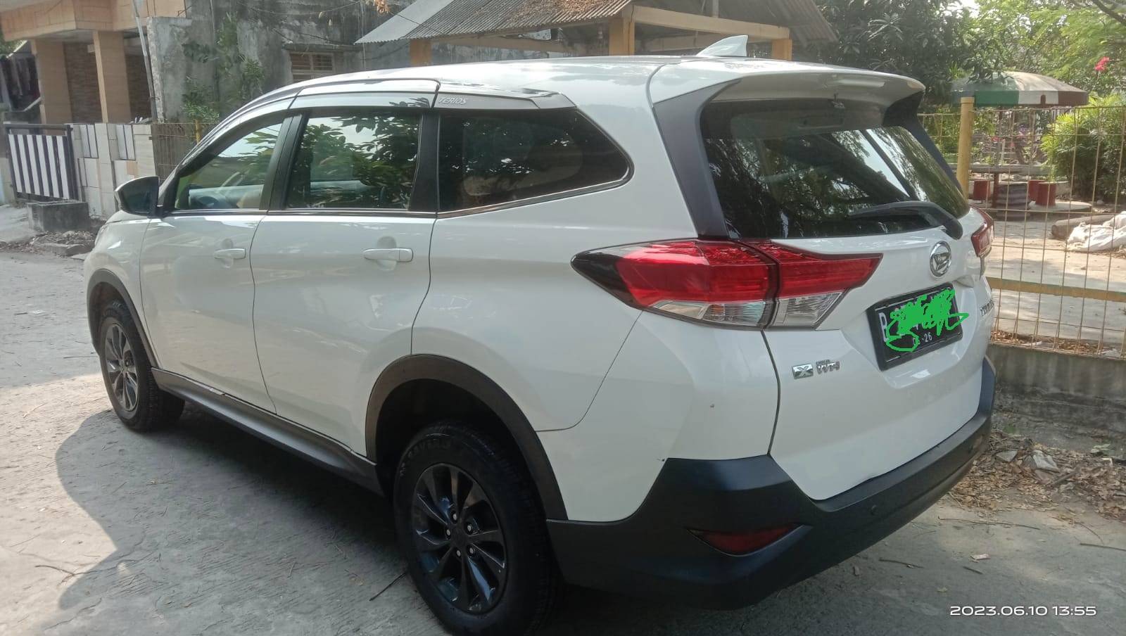 2021 Daihatsu Terios 2021 Daihatsu Terios