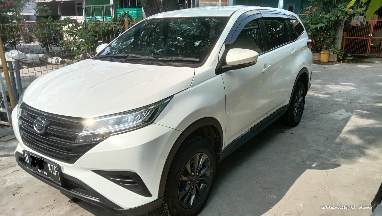 2021 Daihatsu Terios 2021 Daihatsu Terios