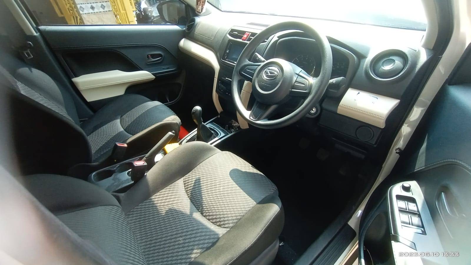 2021 Daihatsu Terios 2021 Daihatsu Terios