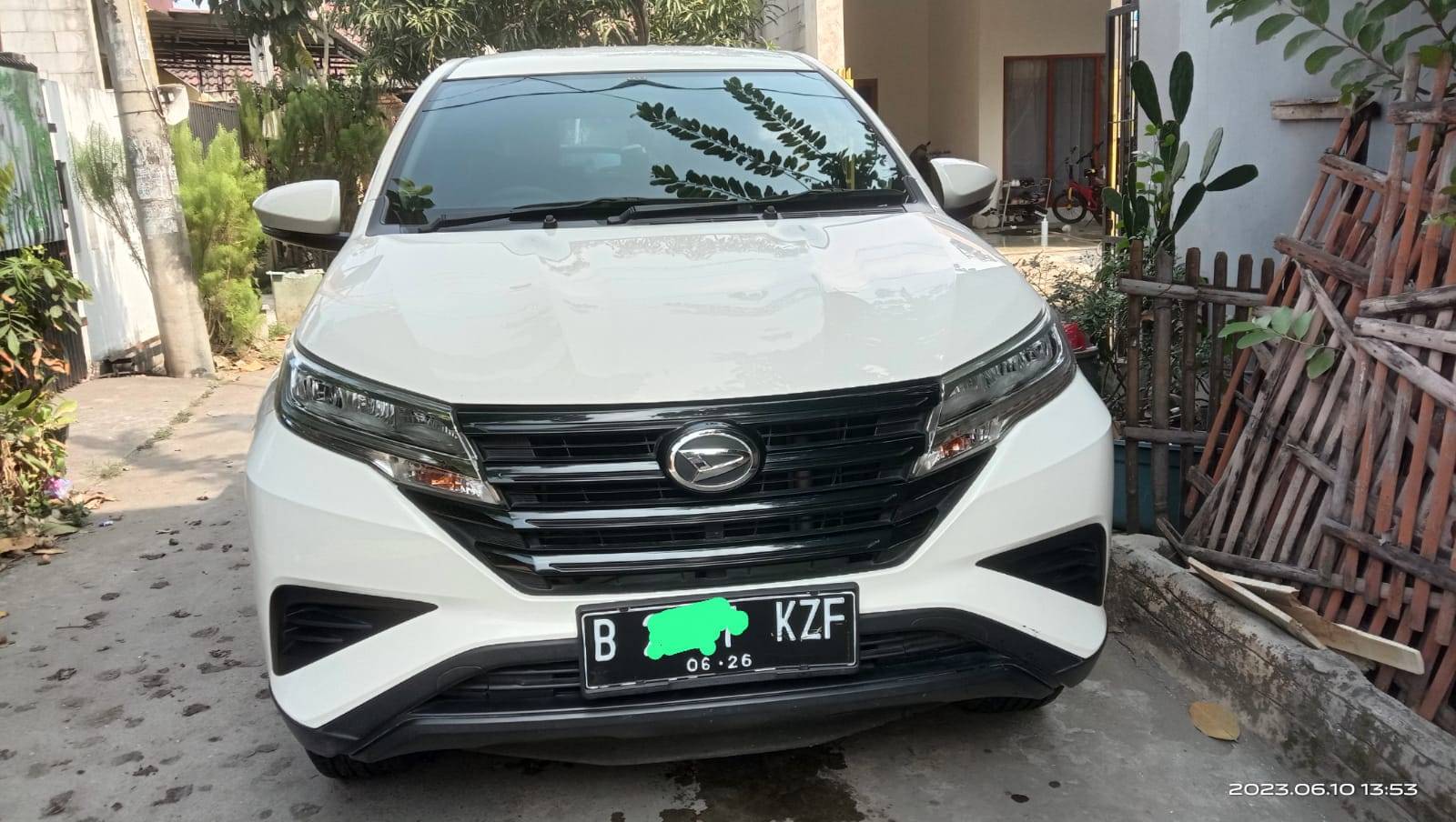 Second Hand 2021 Daihatsu Terios Second Hand 2021 Daihatsu Terios