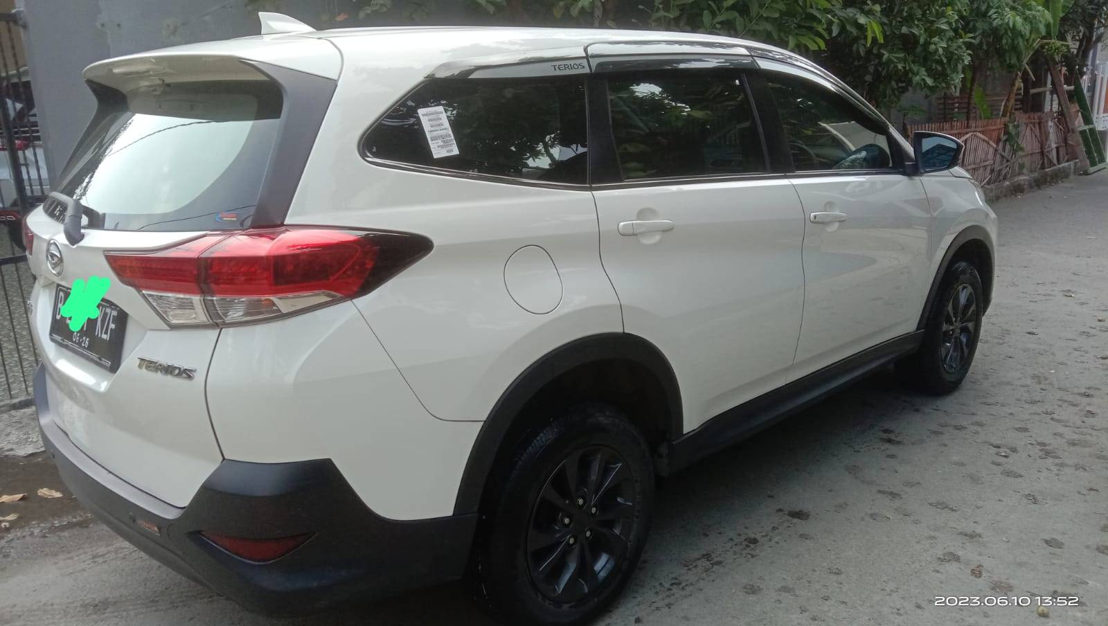 2021 Daihatsu Terios 2021 Daihatsu Terios