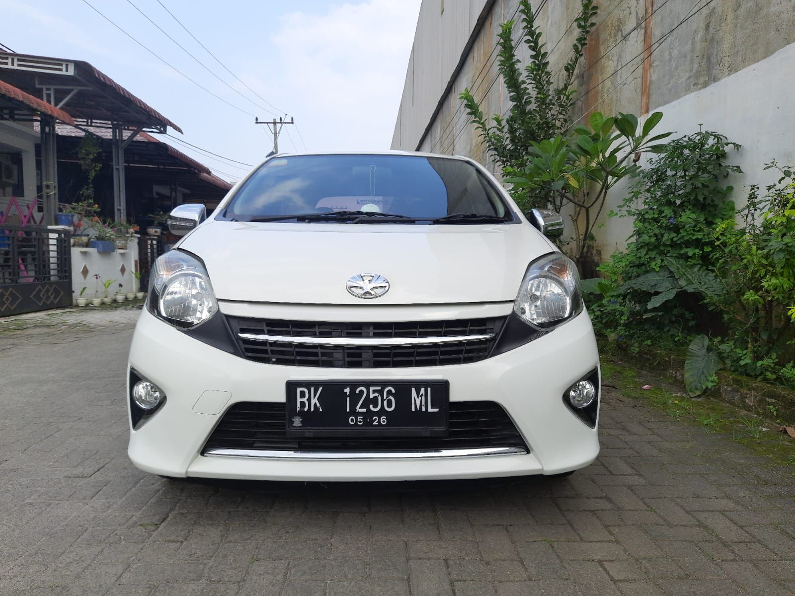 Second Hand 2016 Toyota Agya Second Hand 2016 Toyota Agya