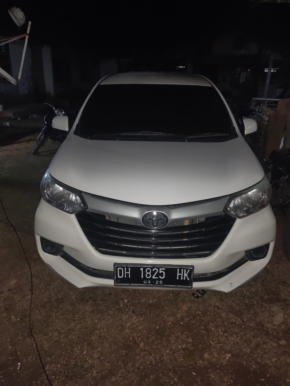 Second Hand 2016 Toyota Avanza Second Hand 2016 Toyota Avanza