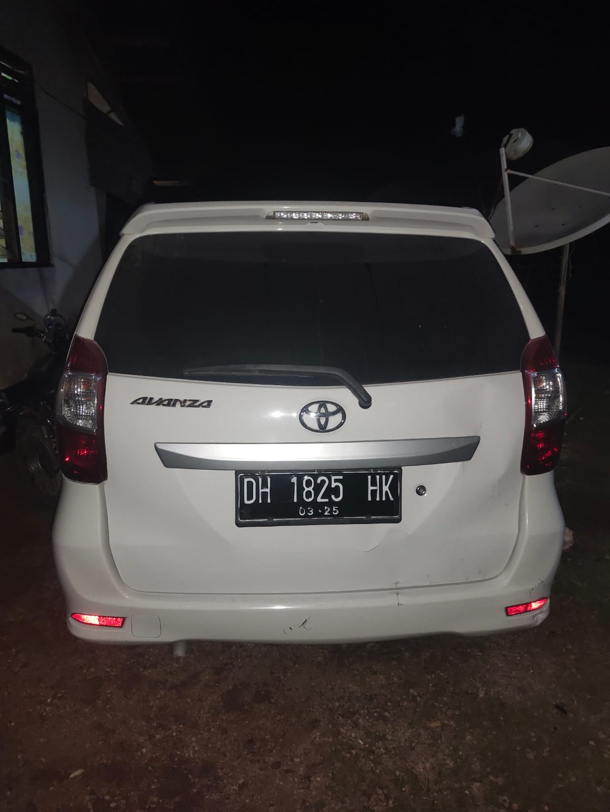 2016 Toyota Avanza 2016 Toyota Avanza