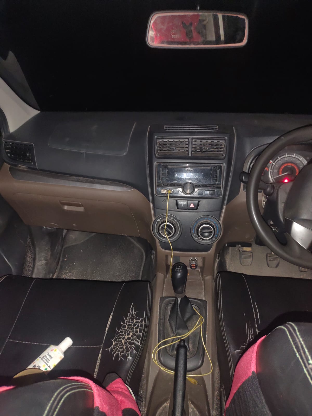 2016 Toyota Avanza 2016 Toyota Avanza