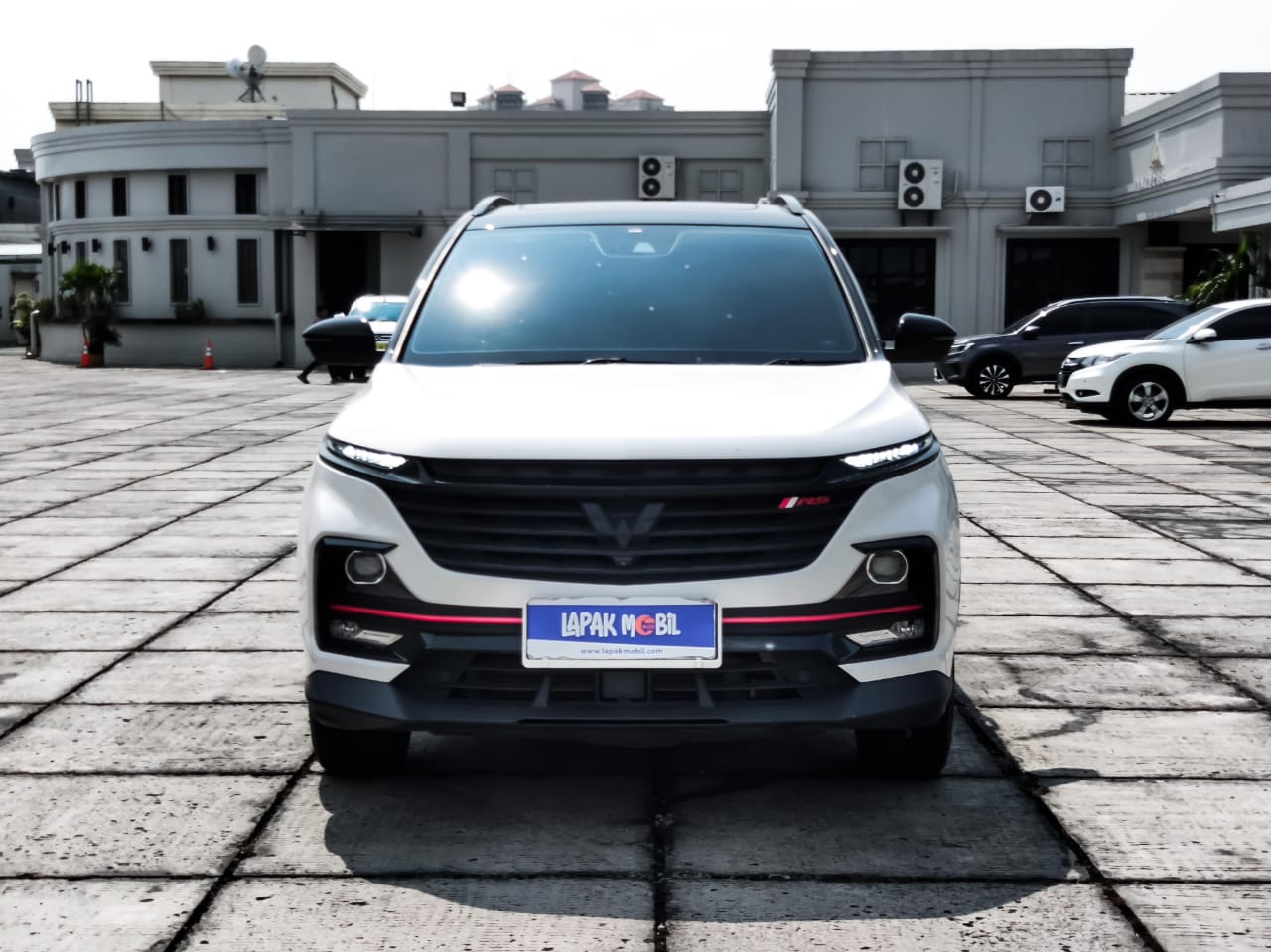2022 Wuling Almaz RS 2022 Wuling Almaz RS