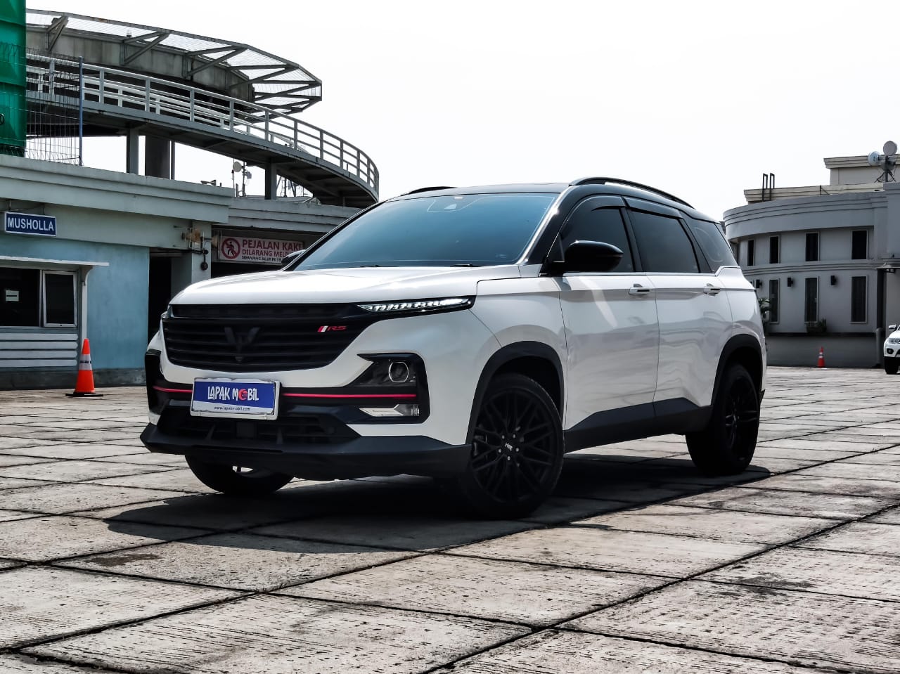 2022 Wuling Almaz RS 2022 Wuling Almaz RS