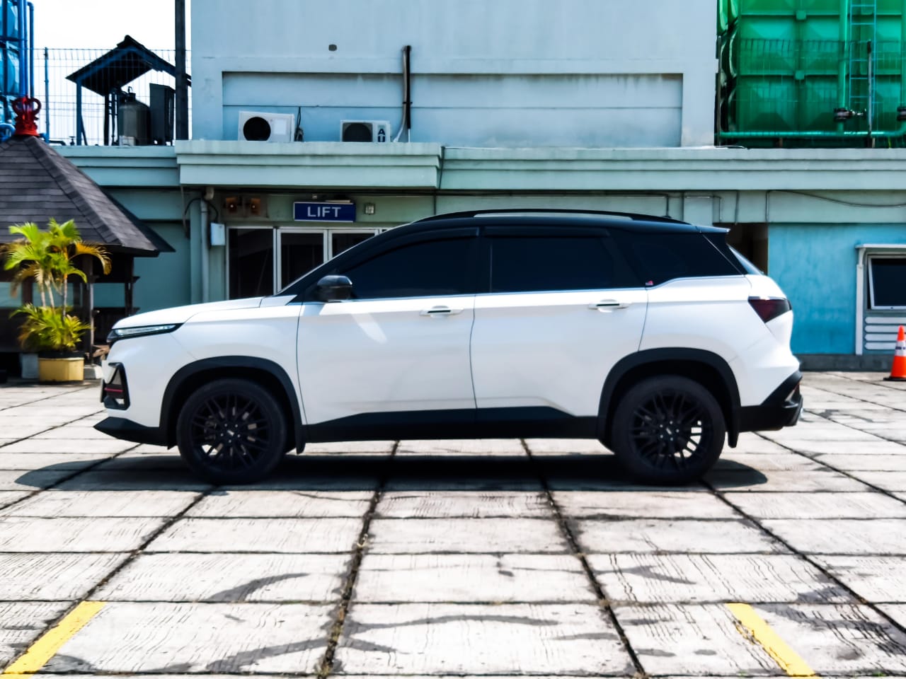 2022 Wuling Almaz RS 2022 Wuling Almaz RS