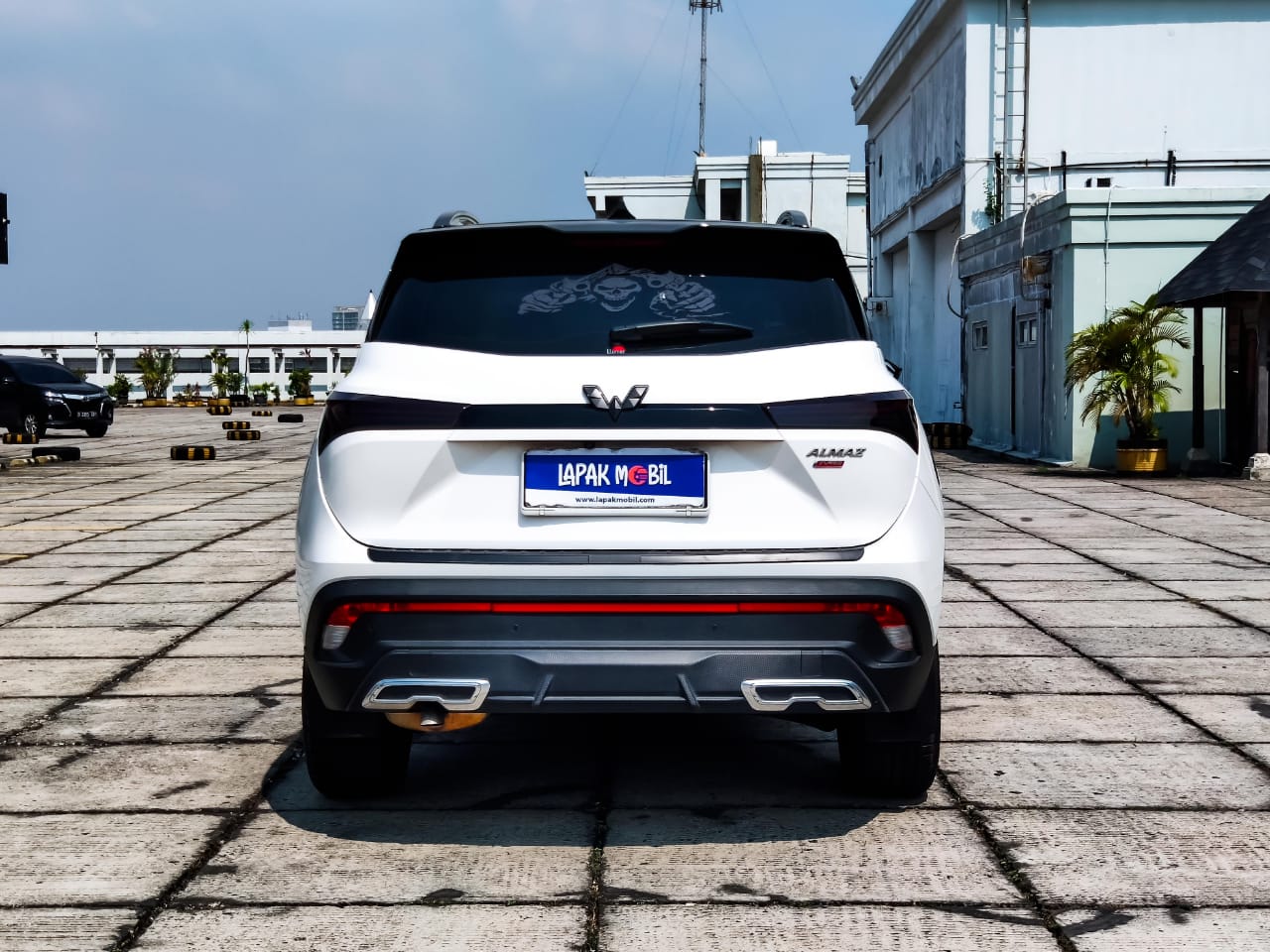 2022 Wuling Almaz RS 2022 Wuling Almaz RS