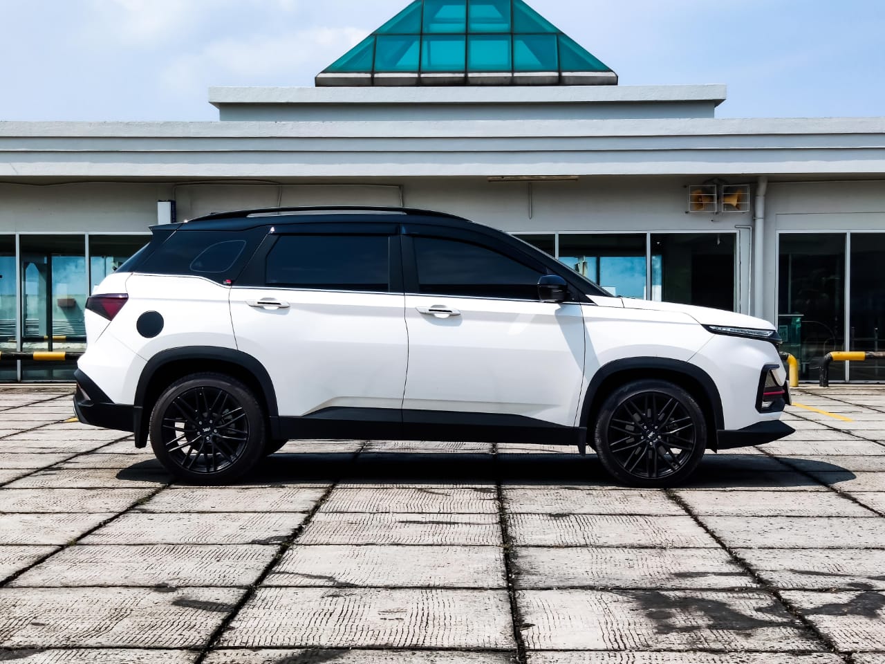 2022 Wuling Almaz RS 2022 Wuling Almaz RS