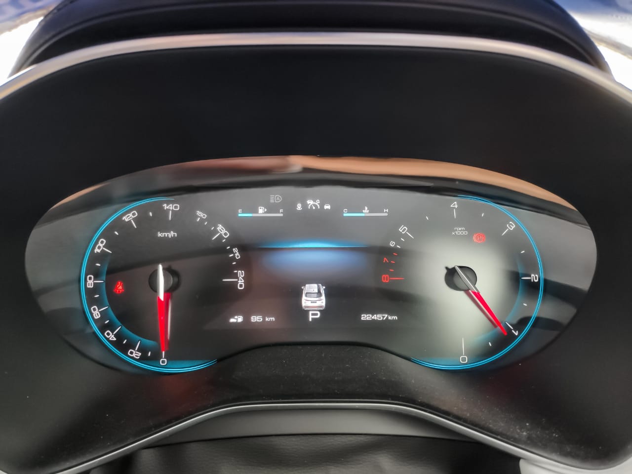 2022 Wuling Almaz RS 2022 Wuling Almaz RS