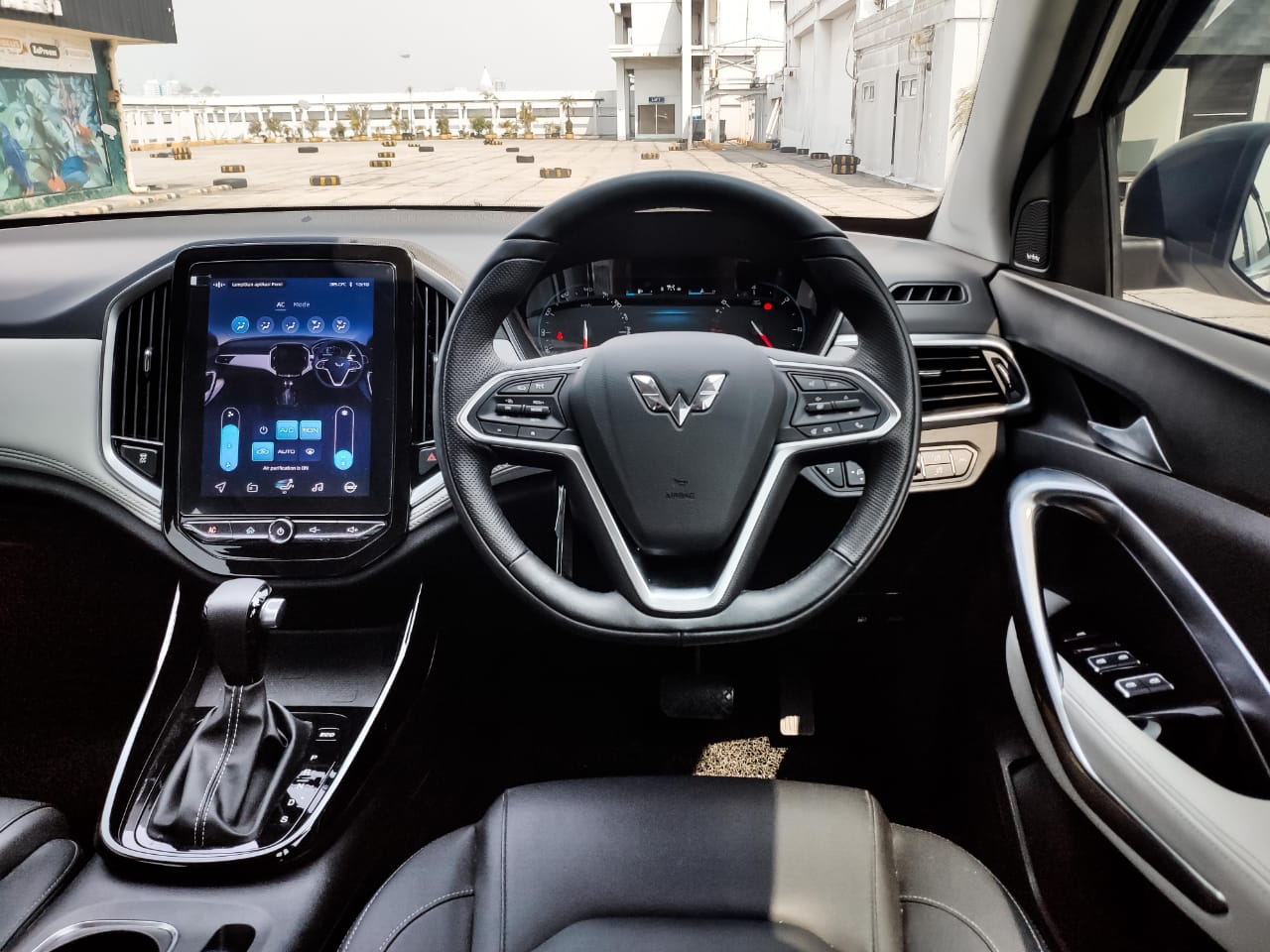 2022 Wuling Almaz RS 2022 Wuling Almaz RS