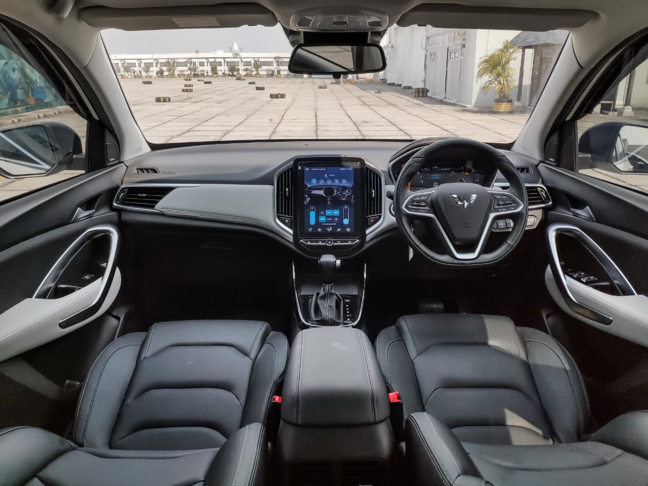 2022 Wuling Almaz RS 2022 Wuling Almaz RS