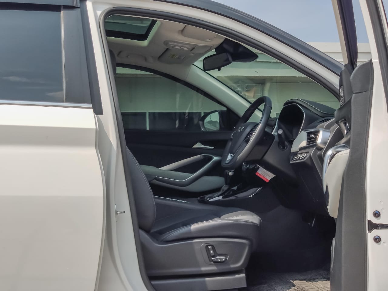 2022 Wuling Almaz RS 2022 Wuling Almaz RS