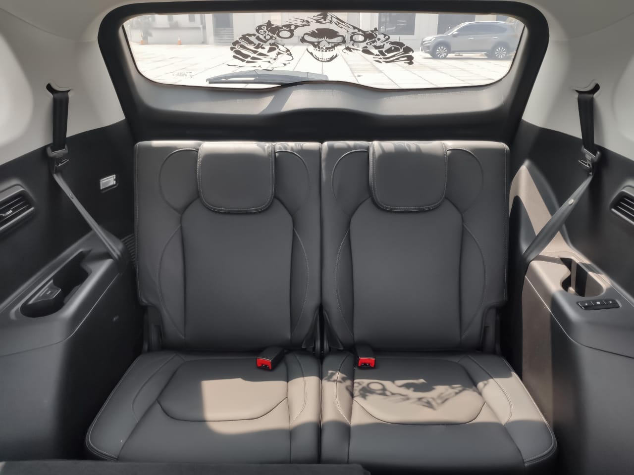 2022 Wuling Almaz RS 2022 Wuling Almaz RS