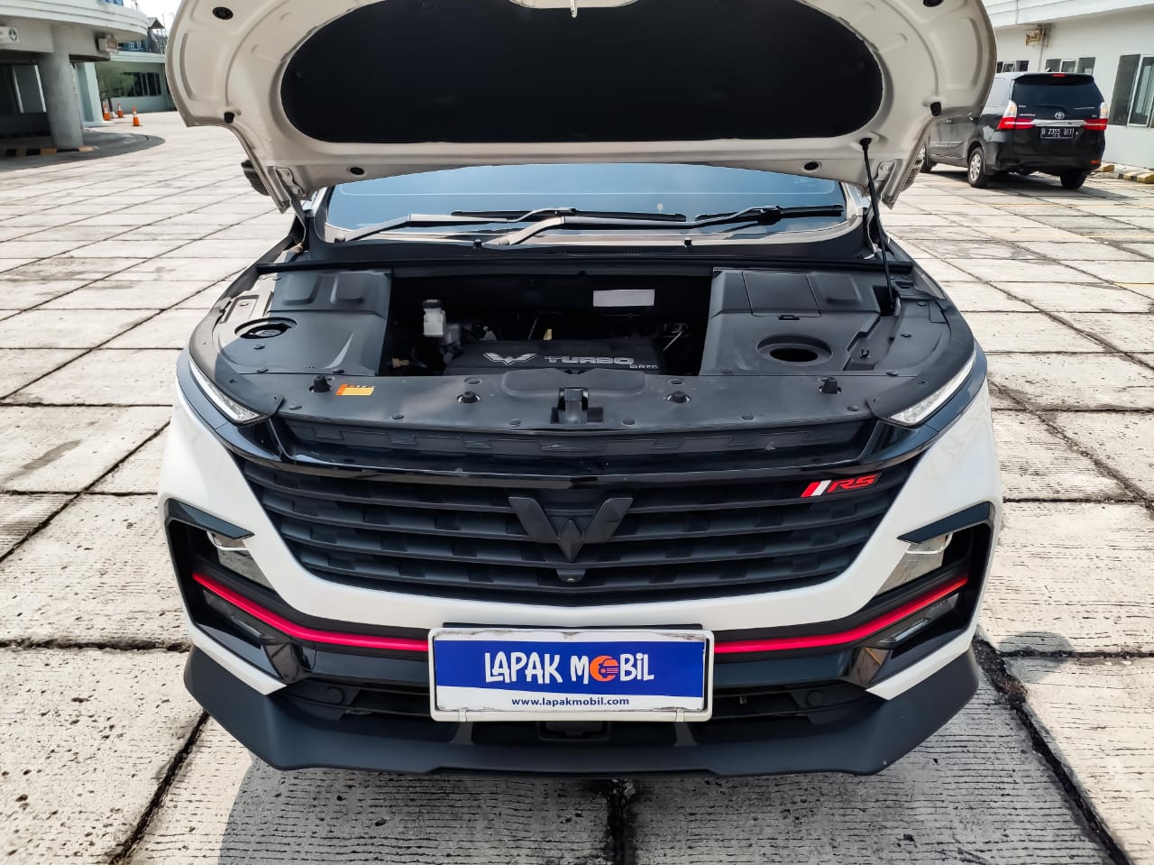 2022 Wuling Almaz RS 2022 Wuling Almaz RS