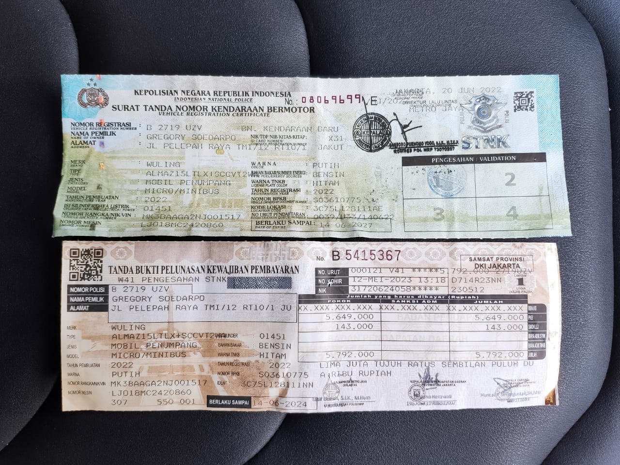 2022 Wuling Almaz RS 2022 Wuling Almaz RS