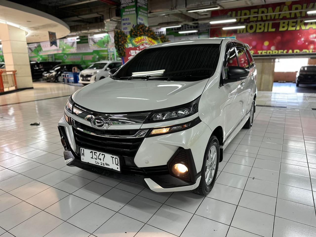 Second Hand 2019 Daihatsu Xenia Second Hand 2019 Daihatsu Xenia