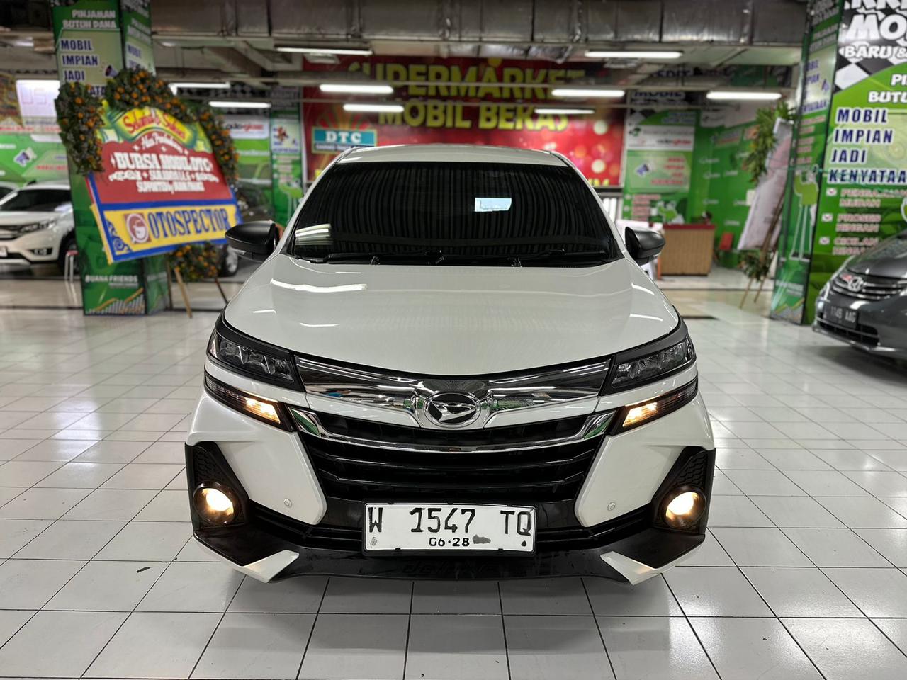 2019 Daihatsu Xenia 2019 Daihatsu Xenia
