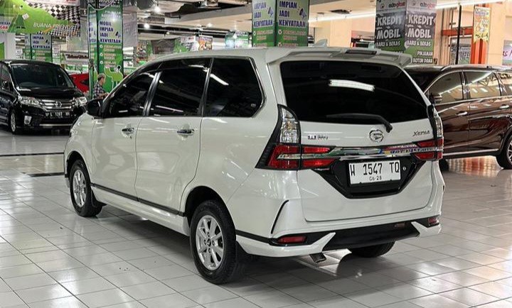 2019 Daihatsu Xenia 2019 Daihatsu Xenia
