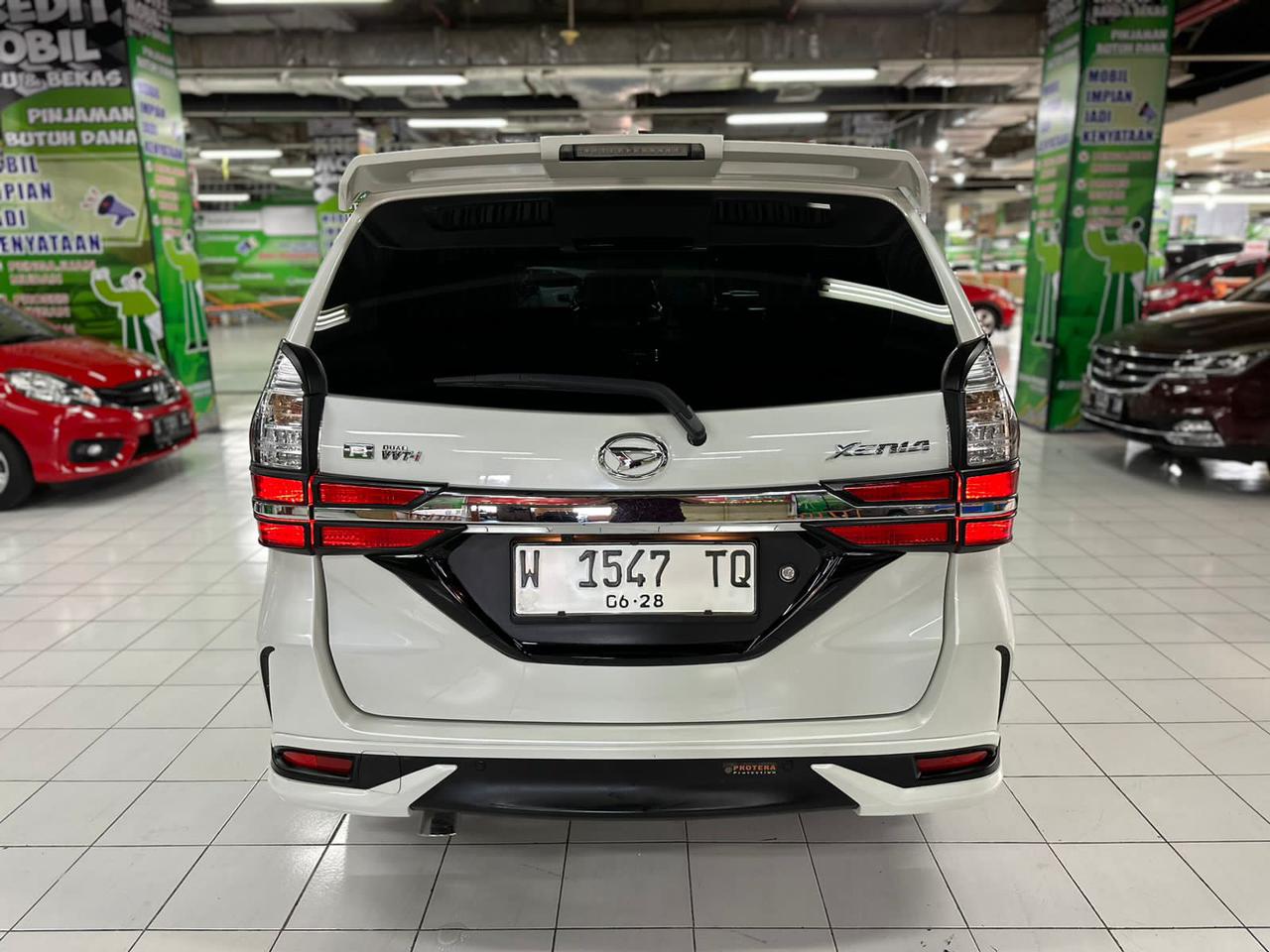 2019 Daihatsu Xenia 2019 Daihatsu Xenia