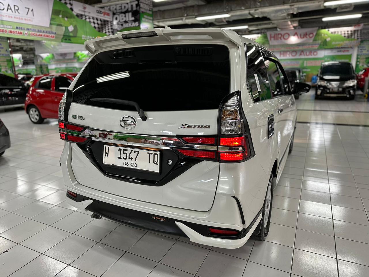 2019 Daihatsu Xenia 2019 Daihatsu Xenia