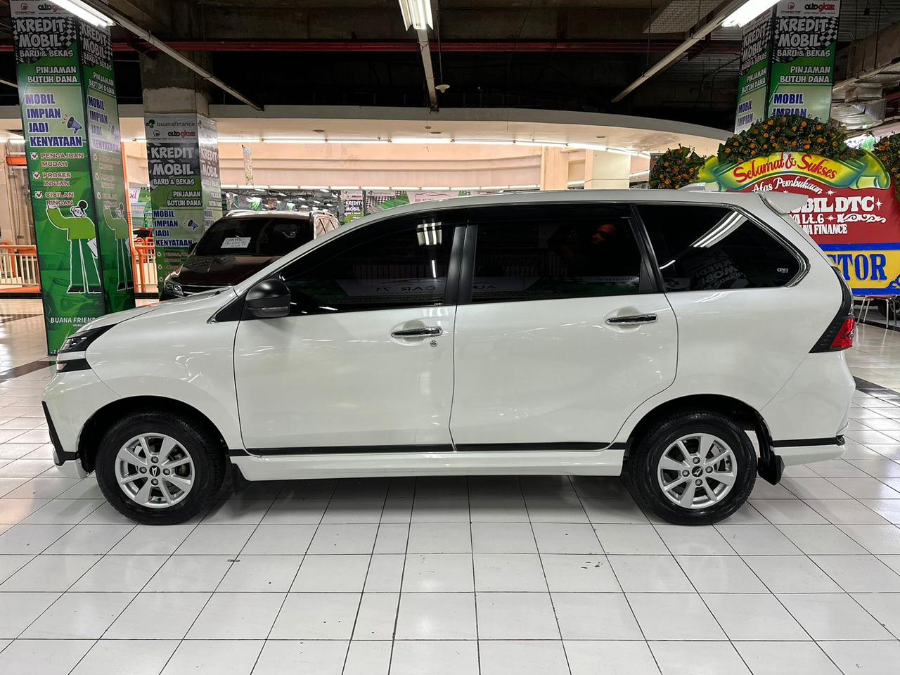 2019 Daihatsu Xenia 2019 Daihatsu Xenia