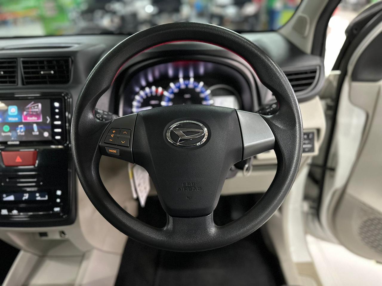 2019 Daihatsu Xenia 2019 Daihatsu Xenia