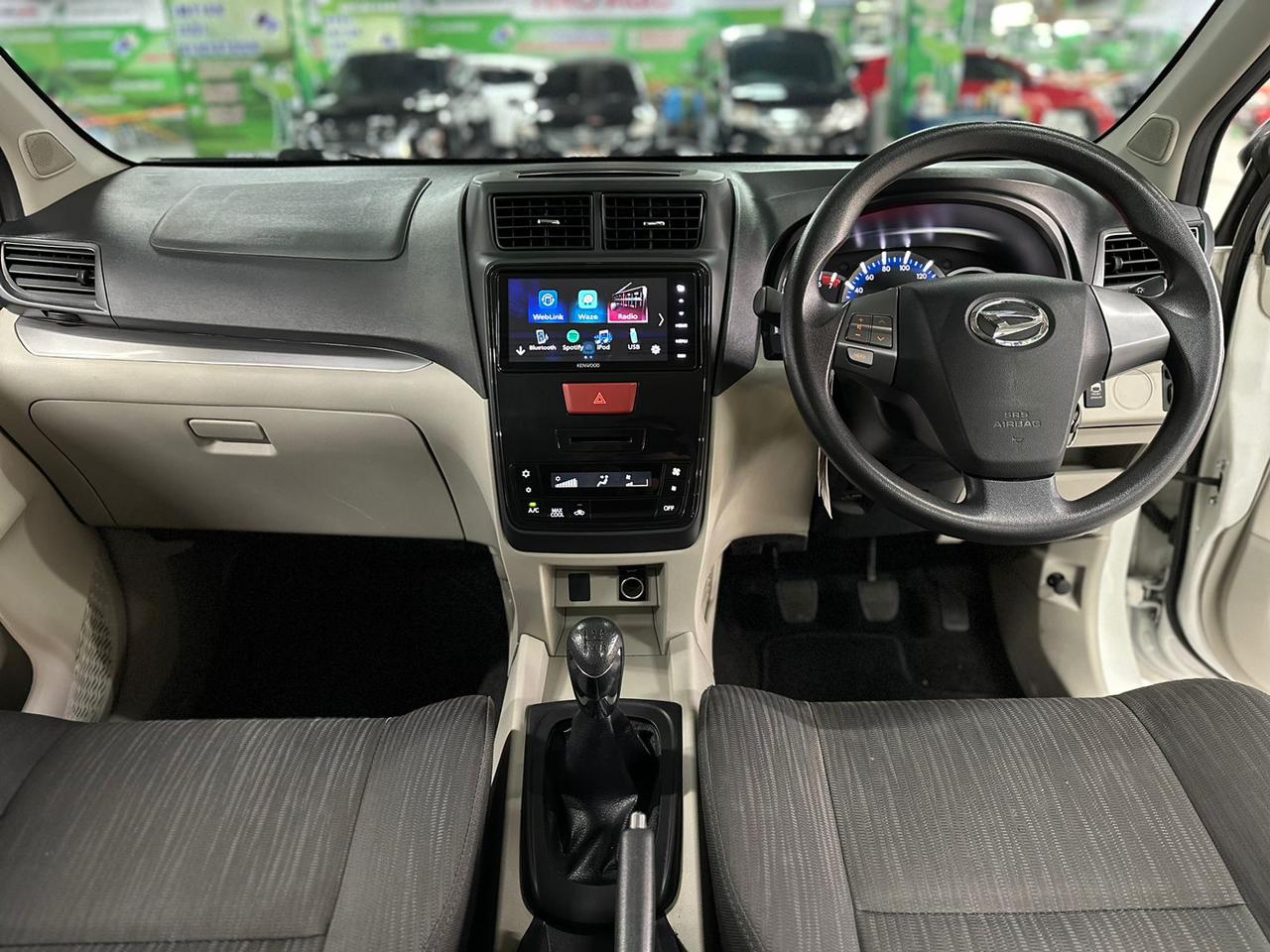 2019 Daihatsu Xenia 2019 Daihatsu Xenia