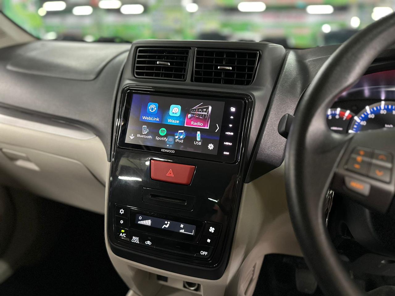 2019 Daihatsu Xenia 2019 Daihatsu Xenia